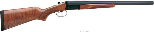 Stoeger Coach Gun Supreme 12 Gauge - 20" Barrels - 3" Chambers - Walnut