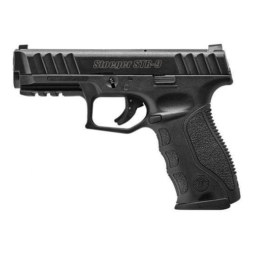 Stoeger STR-9 9mm - Black - 15 Round