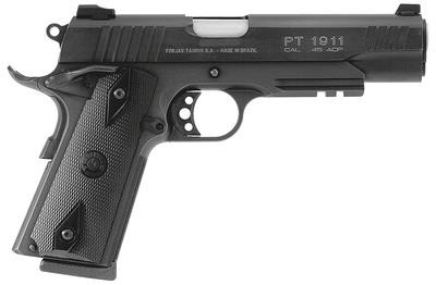 Taurus 1911 45 ACP - 5" Barrel - Black - 8 Round
