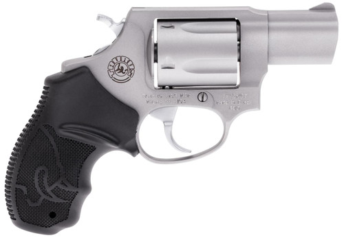 Taurus 605 Standard 357 Magnum - 2" Barrel - Black / Stainless Steel - 5 Shot