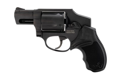 Taurus 650 357 Magnum - 2" Barrel - Black - 5 Shot
