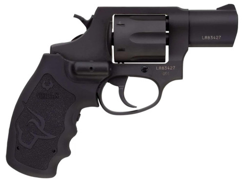 Taurus 856 38 Special - 2" Barrel - Viridian Laser Grip - Black - 6 Shot