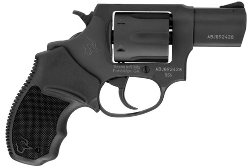 Taurus 856 38 Special - CA Compliant - Black - 6 Shot