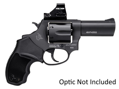 Taurus 856 T.O.R.O 38 Special - 3" Barrel - Optics Ready - Black - 6 Shot