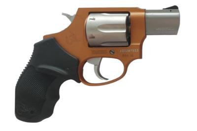 Taurus 856 UL 38 Special - 2" Barrel - Copper / Stainless - 6 Shot