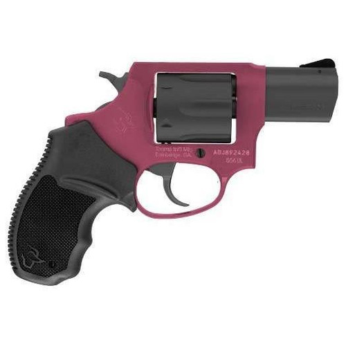 Taurus 856 Ultra Lite 38 Special - 2" Barrel - Cherry / Black - 6 Shot