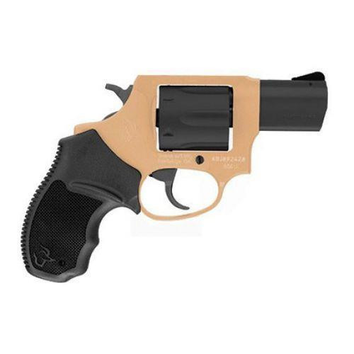 Taurus 856 Ultra Lite 38 Special - 2" Barrel - Sabre Sand / Black - 6 Shot