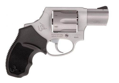 Taurus 856 Ultra-Lite 38 Special - 2" Barrel - Stainless / Black - 6 Shot