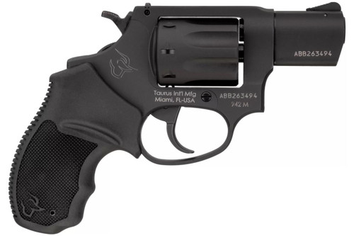 Taurus 942 22 WMR - 2" Barrel - Black - 8 Shot