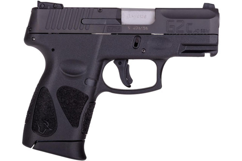 Taurus G2C 40 S&W - Black - 10 Round
