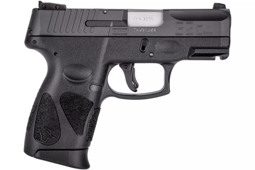Taurus G2C 9mm - 3.2" Barrel - Black - 10 Round