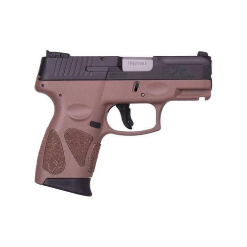 Taurus G2C 9mm - 3.2" Barrel - Brown / Black - 12 Round