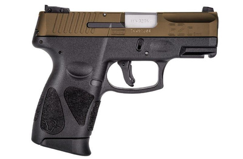 Taurus G2C 9mm - Bronze / Black - 12 Round