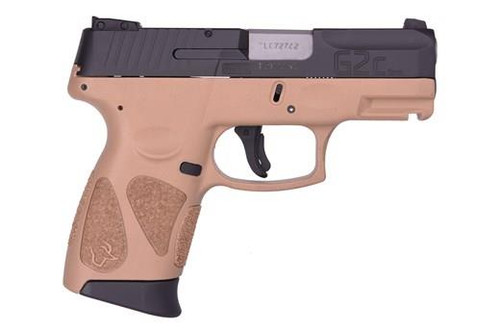 Taurus G2C 9mm - FDE - 12 Round