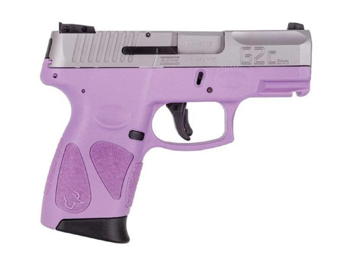 Taurus G2C 9mm - Light Purple - 12 Round