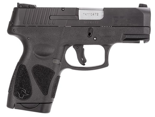 Taurus G2S 9mm - Black - 7 Round