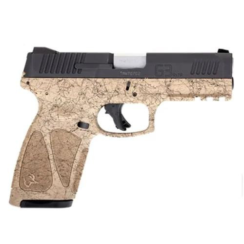 Taurus G3 9mm - Tan / Black - 17 Round