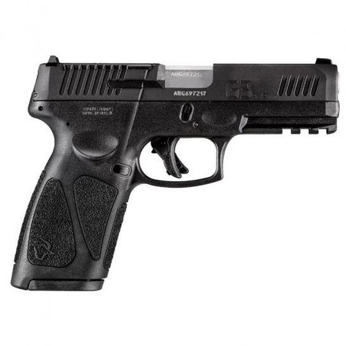 Taurus G3 T.O.R.O. 9mm - Black - 17 Round