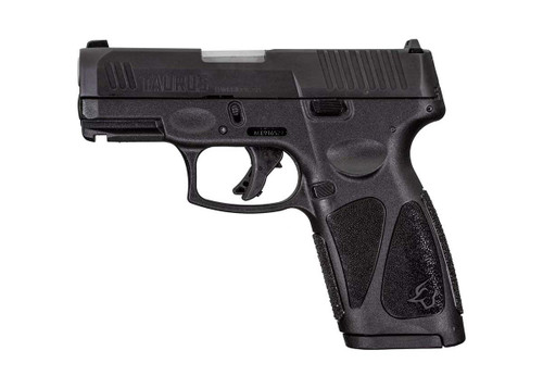 Taurus G3X 9mm - Black - 15 Round