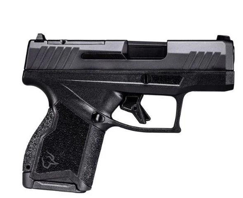 Taurus GX4 T.O.R.O 9mm - Optics ready - Black - 13 Round