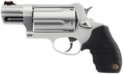 Taurus Judge Public Defender Compact 45 LC / 410 Gauge - 2.5" Barrel - Stainless - 5 Round