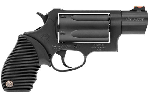 Taurus Judge Public Defender Compact 45 LC / 410 Gauge - Black - 5 Round