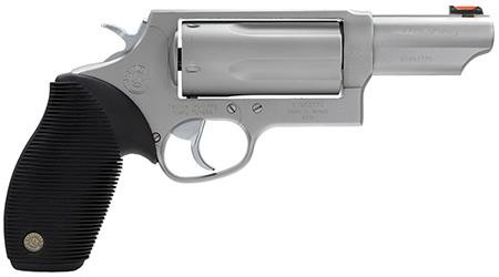 Taurus Judge Tracker Magnum  45 LC / 410 Gauge - 3" Barrel - Stainless - 5 Shot