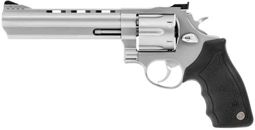 Taurus M44 44 Magnum - 6.5" Ported Barrel - Stainless - 6 Shot