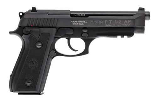 Taurus PT-92 9mm - Black - 17 Round
