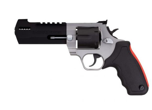 Taurus Raging Hunter 44 Magnum - 5.12" Barrel - Black / Stainless Steel - 6 Shot