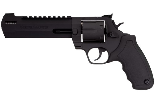 Taurus Raging Hunter 44 Magnum - 6.75" Barrel - Black - 6 Shot