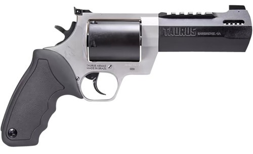 Taurus Raging Hunter 500 S&W Magnum - 5.12" Barrel - Black / Stainless - 5 Round