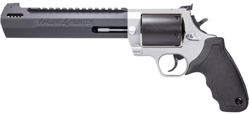 Taurus Raging Hunter 500 S&W Magnum - 8.38" Barrel - Stainless / Black - 5 Shot