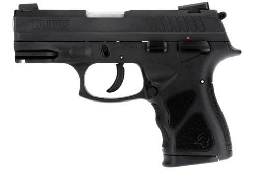 Taurus TH 40C 40 S&W Single / Double - 3.54" Barrel - Black - 11 Round