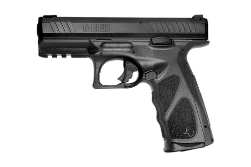 Taurus TS9 9mm - 4" Barrel - Black - 17 Round