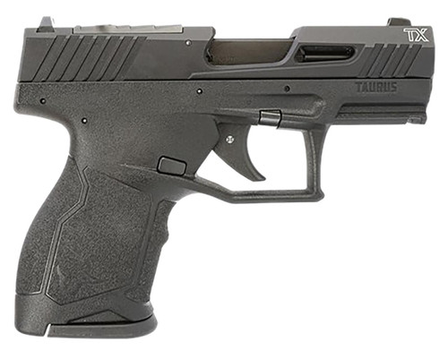 Taurus TX-22 Compact 22 LR - 3.6" Threaded Barrel - 13 Round