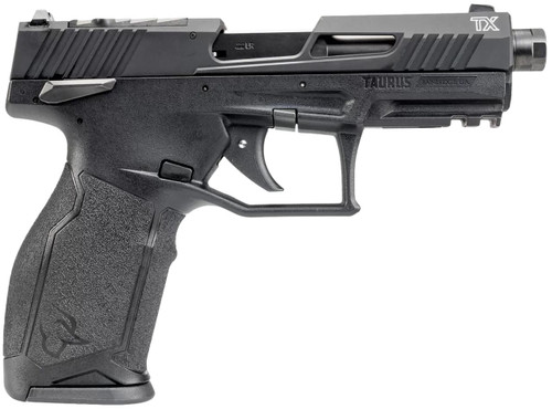 Taurus TX-22 Gen 2 T.O.R.O. 22 LR - 4.6" Barrel - Optics Ready - Black - 22 Round