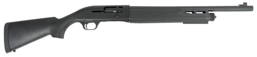 Tokarev TTF Titan 12 Gauge - 18.5" Barrel - 3" Chamber - Black