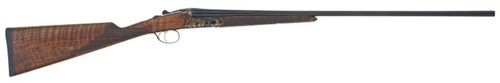 TriStar Bristol SXS 20 Gauge - 28" Barrel - 3" Chamber - Walnut / Brass