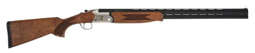 TriStar Trinity 12 Gauge - 28" Barrel - 3" Chamber - 24K Gold Inley - Walnut