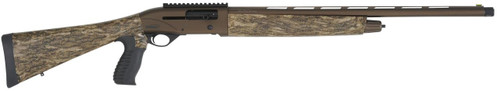 TriStar Viper G2 Turkey 12 Gauge - 24" Barrel - 3" Chamber - Mossy Oak Bottomland / Bronze