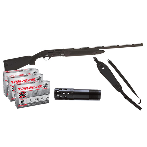 Tristar Raptor 12 Gauge Deer Hunting Bundle