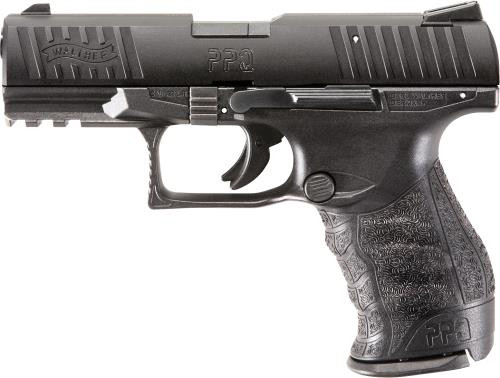 Walther PPQ M2 22 LR - Black - 12 Round