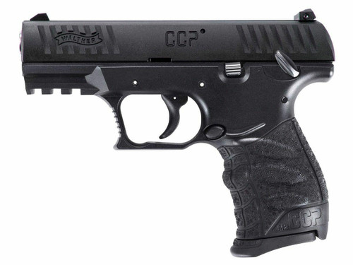 Walther CCP M2 380 ACP - Black - 8 Round
