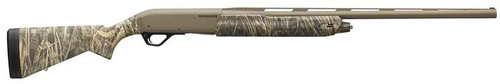 Winchester SX4 Hybrid Hunter 12 Gauge - 28" Barrel - 3.5" Chamber - Left Handed - Realtree Max-7 / FDE