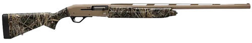 Winchester SX4 Hybrid Hunter 12 Gauge - 28" Barrel - 3.5" Chamber - Realtree Max-7 / FDE