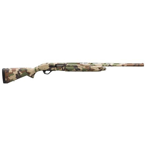 Winchester SX4 Waterfowl Hunter 12 Gauge - 28" Barrel - 3.5" Chamber - Woodland Camo