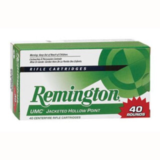 Remington UMC .308 Winchester Ammunition 40 Rounds FMJ 150 Grain