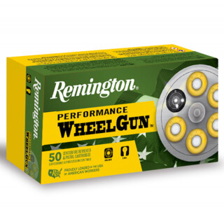 Remington .44 S&W Special Ammunition 50 Rounds LRN 246 Grains