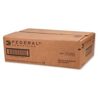 Federal Power-Shok 12 Gauge Shotshell 250 Rounds 3" HP Slug 1 1/4oz. 1,455 Feet Per Second